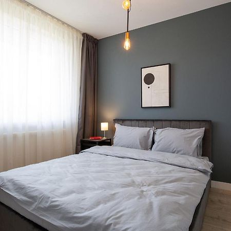 Olimpia Residence District Satu Mare Eksteriør billede