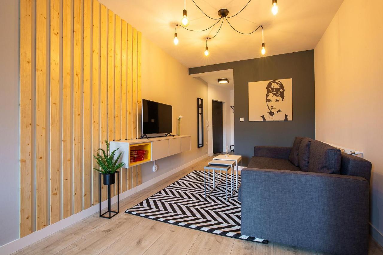 Olimpia Residence District Satu Mare Eksteriør billede