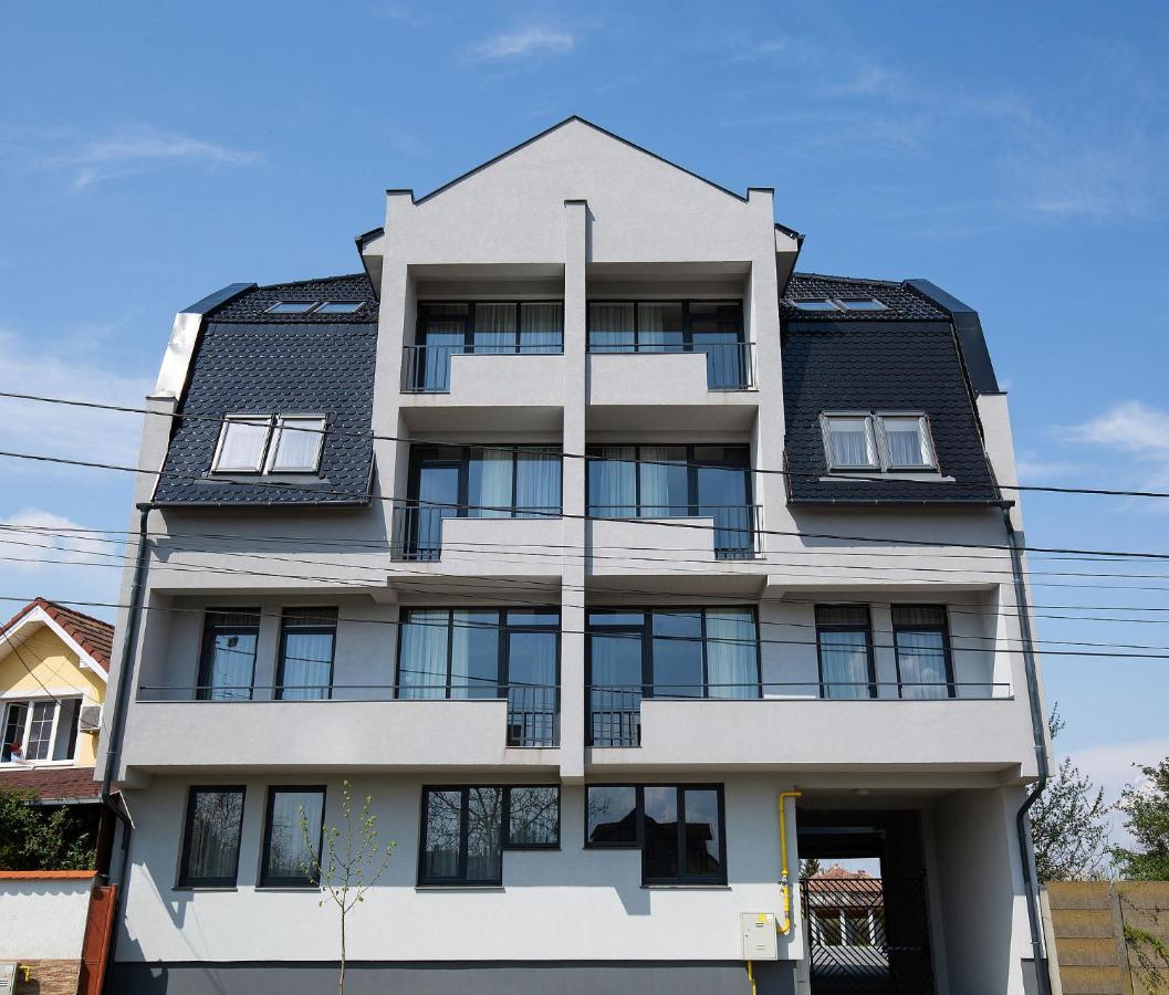 Olimpia Residence District Satu Mare Eksteriør billede