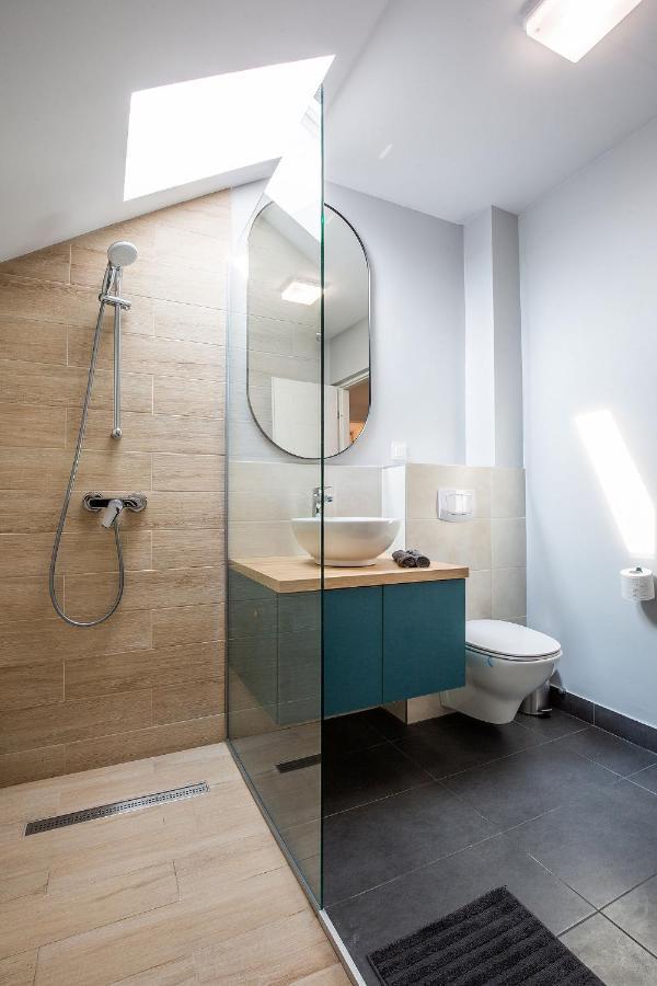 Olimpia Residence District Satu Mare Eksteriør billede
